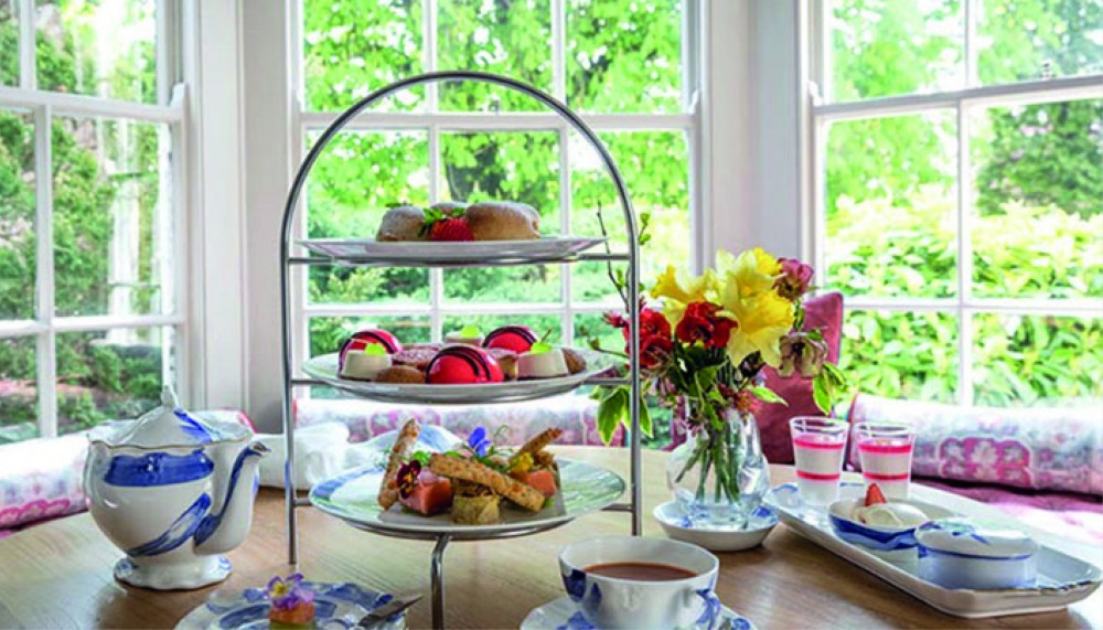 Afternoon Tea at Tickton Grange