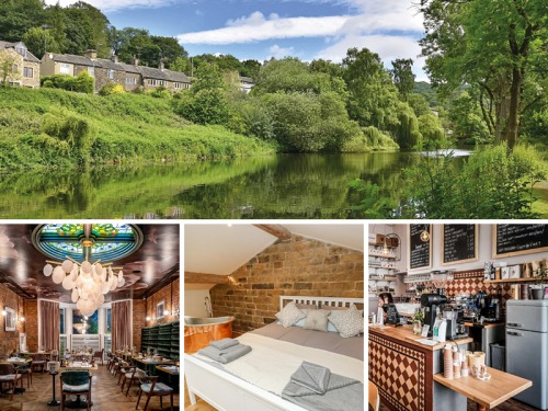 Where to Eat, Sleep and Explore in the Beautiful Market Town of Huddersfield