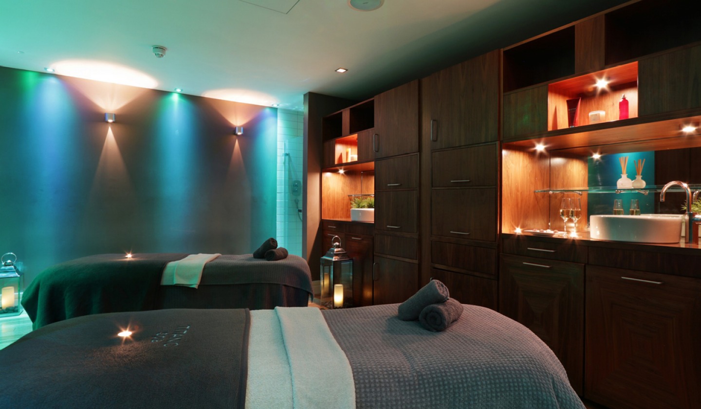 spa room