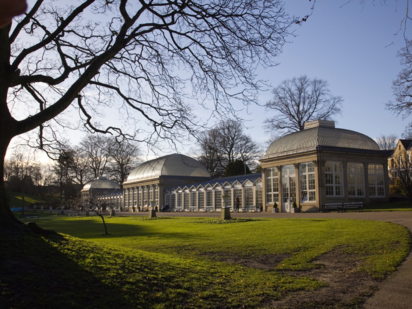 Sheffield Botanical Gardens