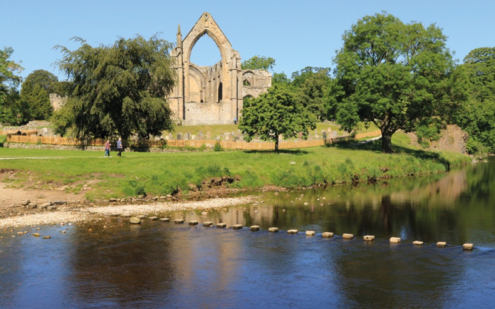 Bolton Abbey