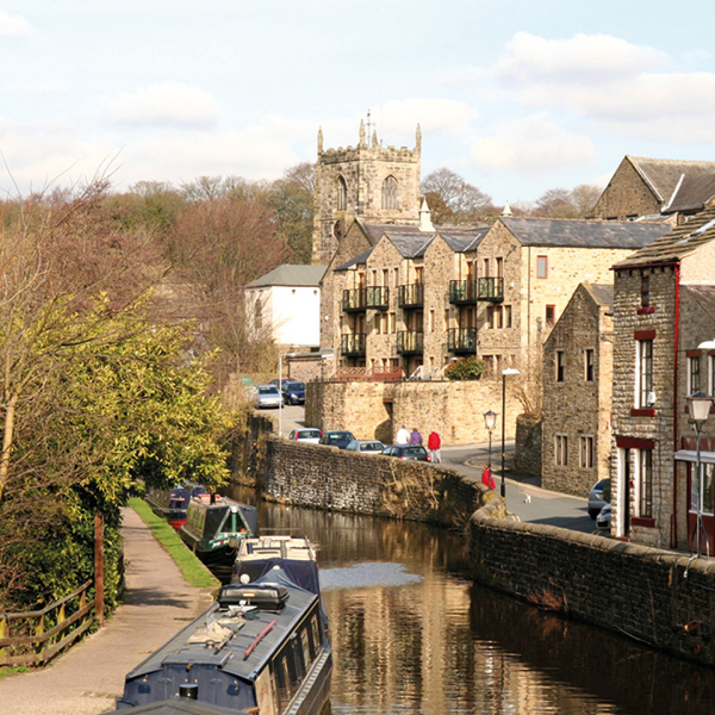 Skipton Canal