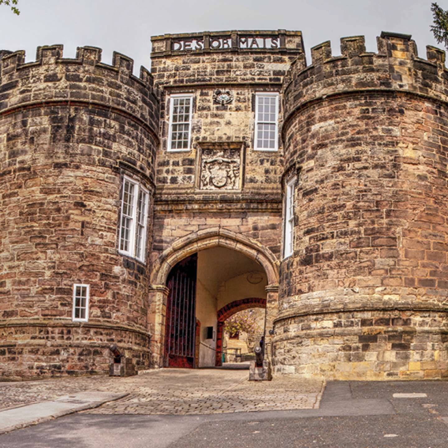 Skipton Castle