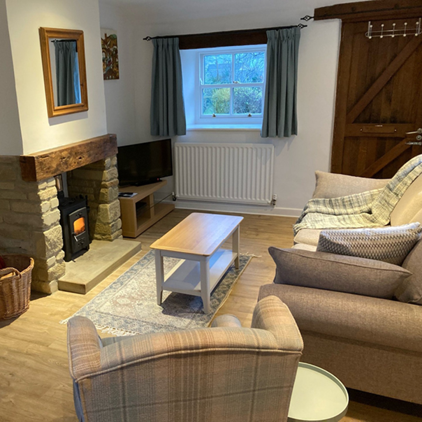 Bailey Holiday Cottage