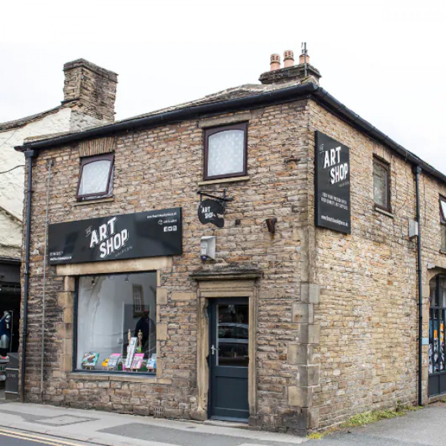 The Art Shop