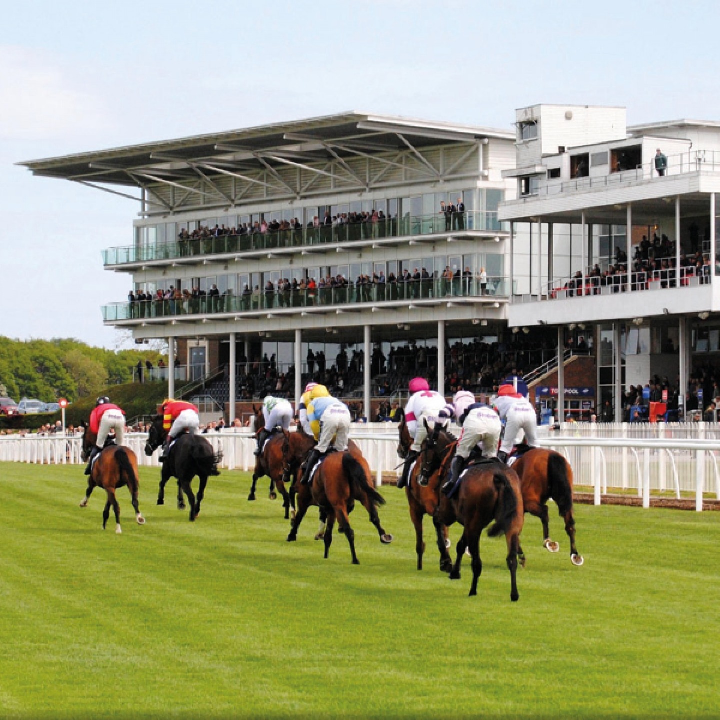 Wetherby Racecourse