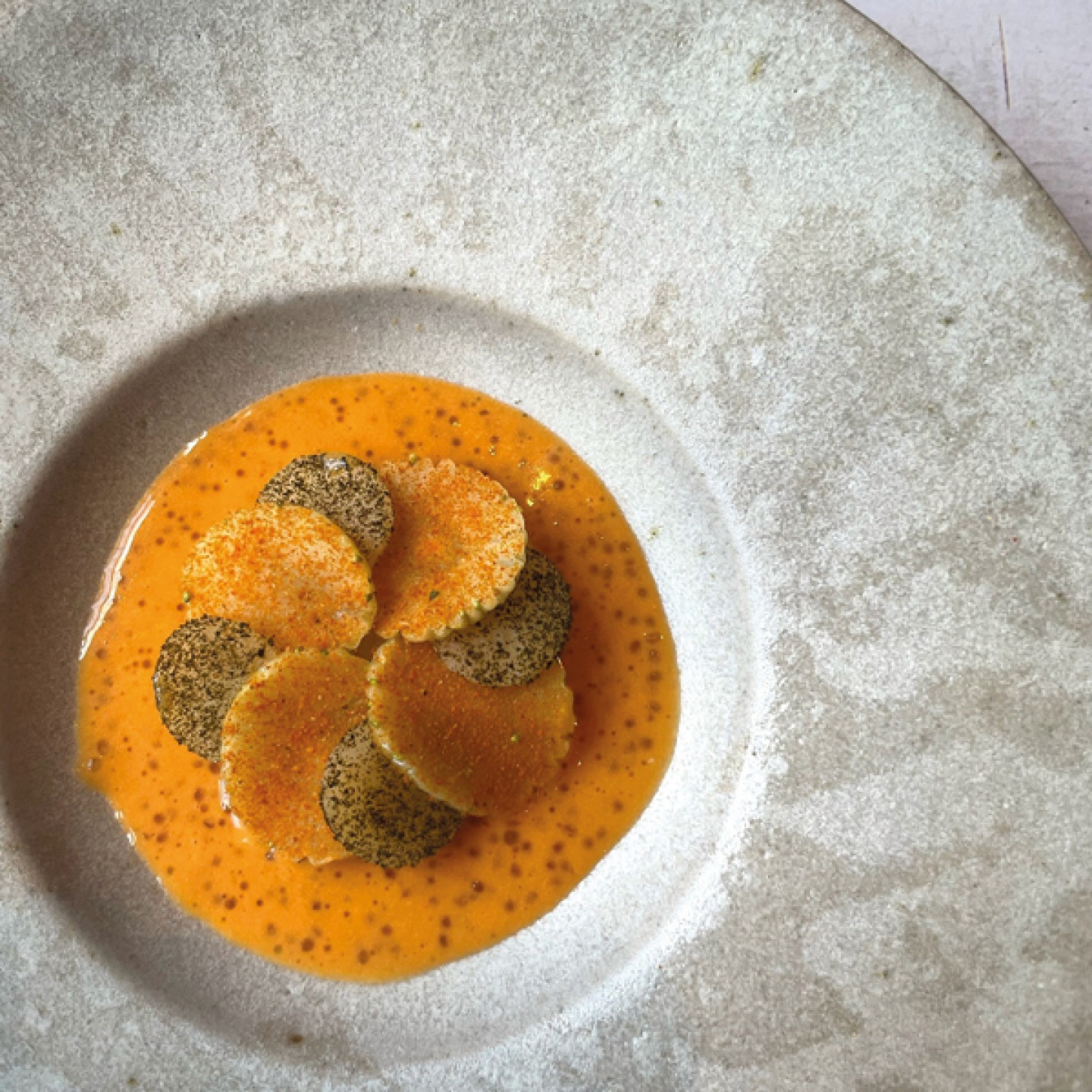 Dish from Roots