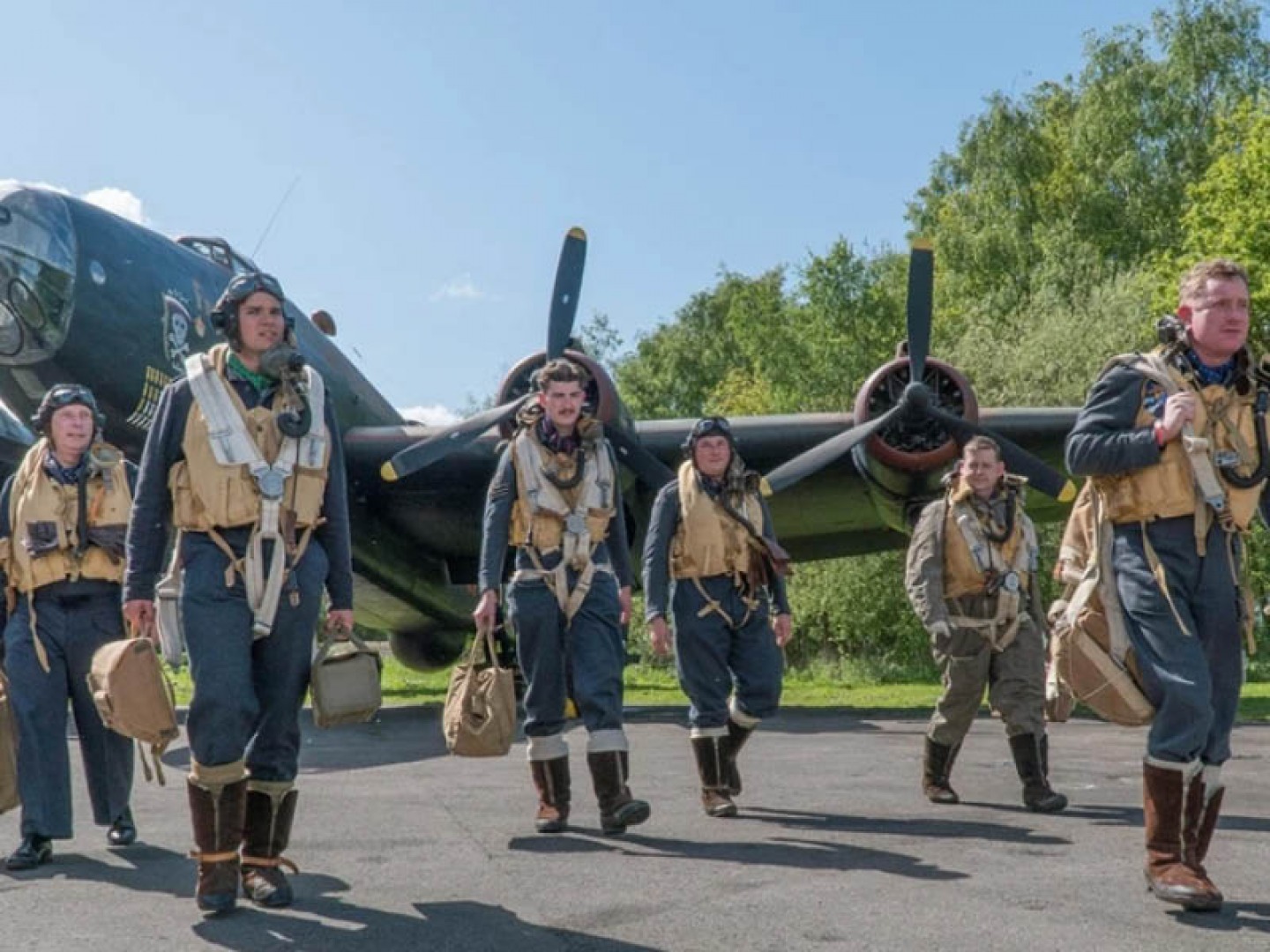 Yorkshire Air Museum