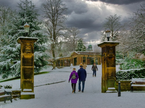 Harrogate: The Charming Spa Town with Great Food and Plenty of Shopping