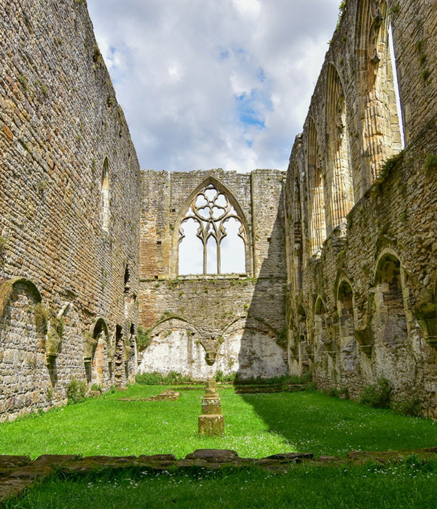 Easby Abbey