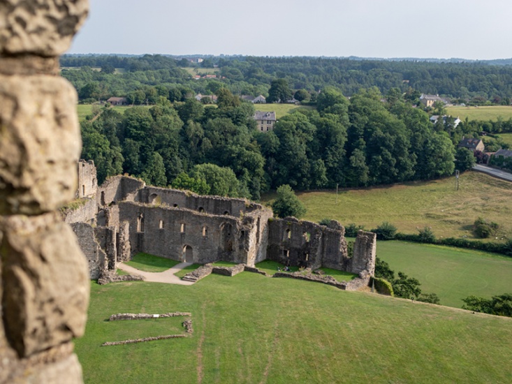 Richmond Castle
