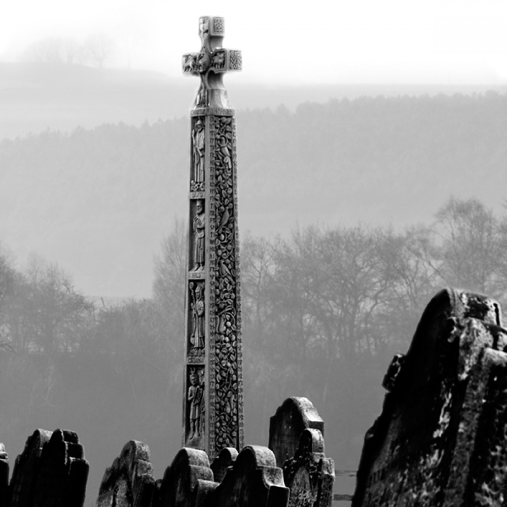 ‘Dracula’s’ Graveyard, Whitby