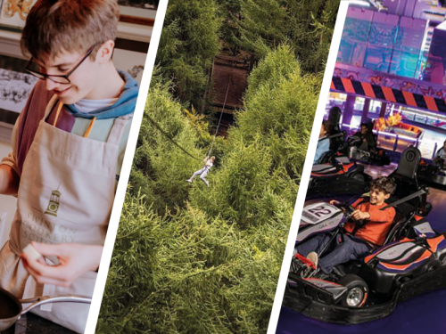 Adventure Days Out Across Yorkshire for the Whole Family