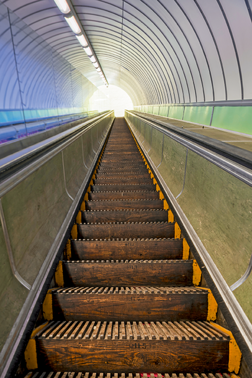 Pedestrian Tunnel