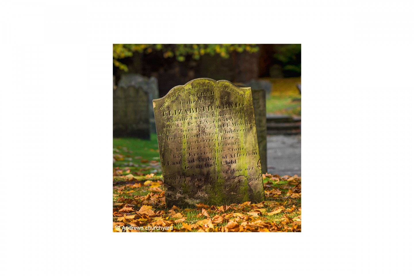 St Andrews Churchyard