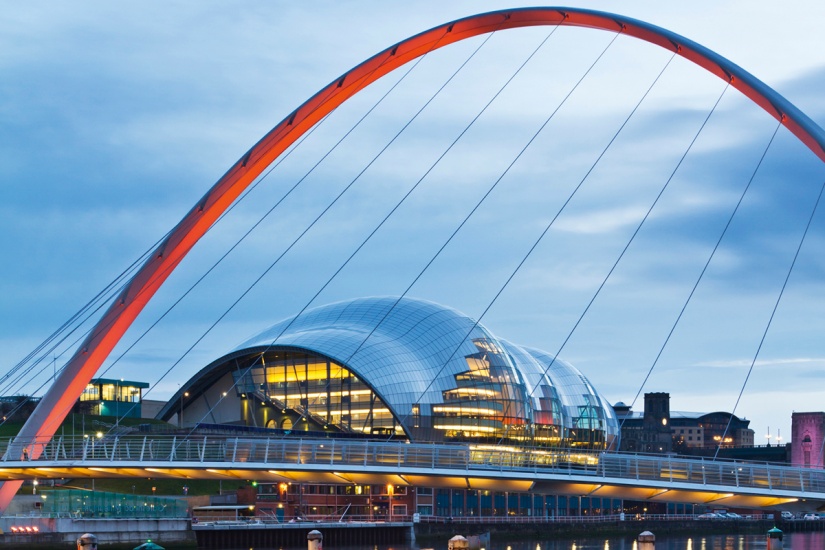 Discover 111 Things to See In and Around Newcastle