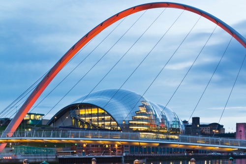 Discover 111 Things to See In and Around Newcastle