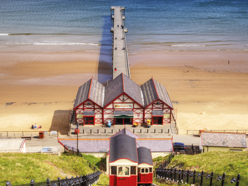 How to Have a Perfect Weekend in Hartlepool, Saltburn and Staithes