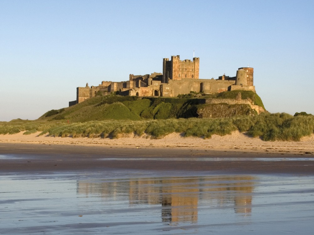 Bamburgh Castle