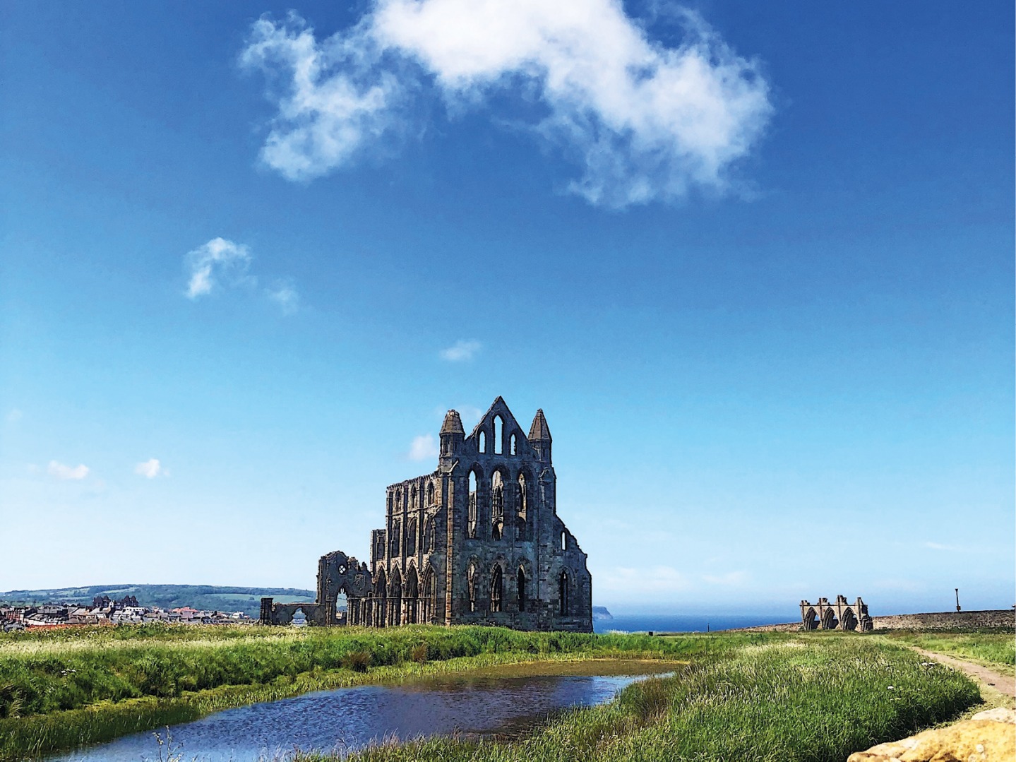 Whitby Abbey