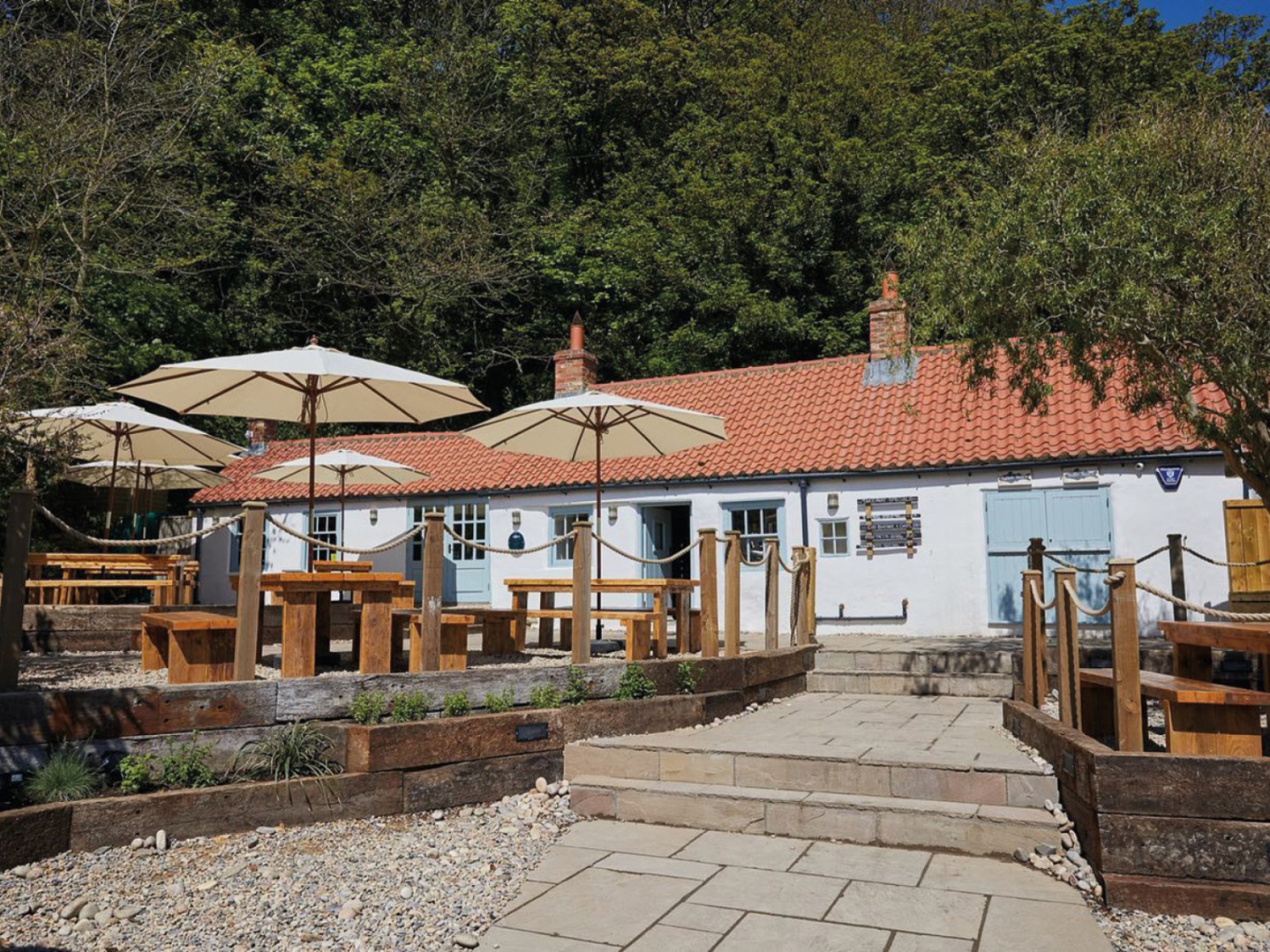 Fish Cottage