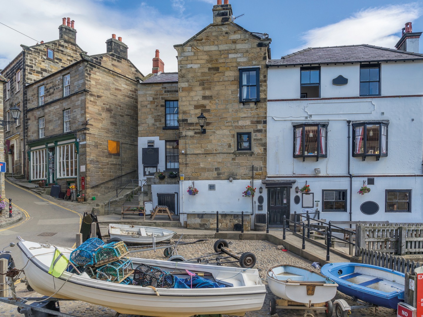 Robin Hood’s Bay