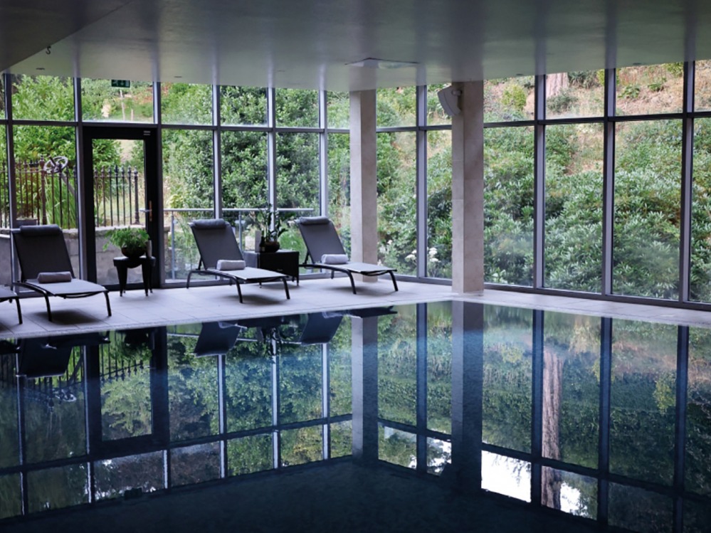 Pool at Raithwaite Sandsend