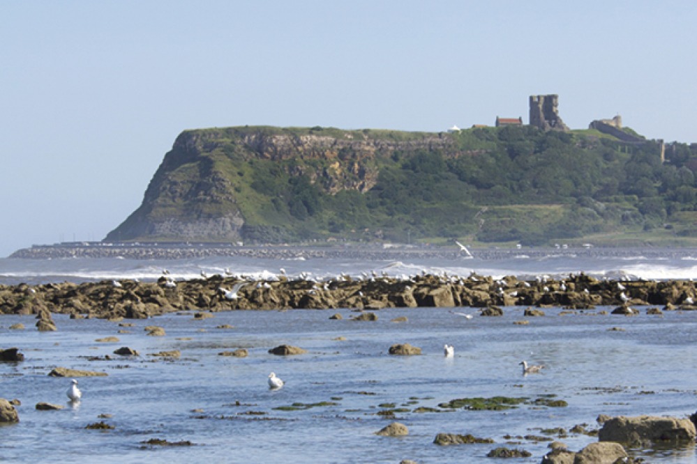 Scarborough Castle