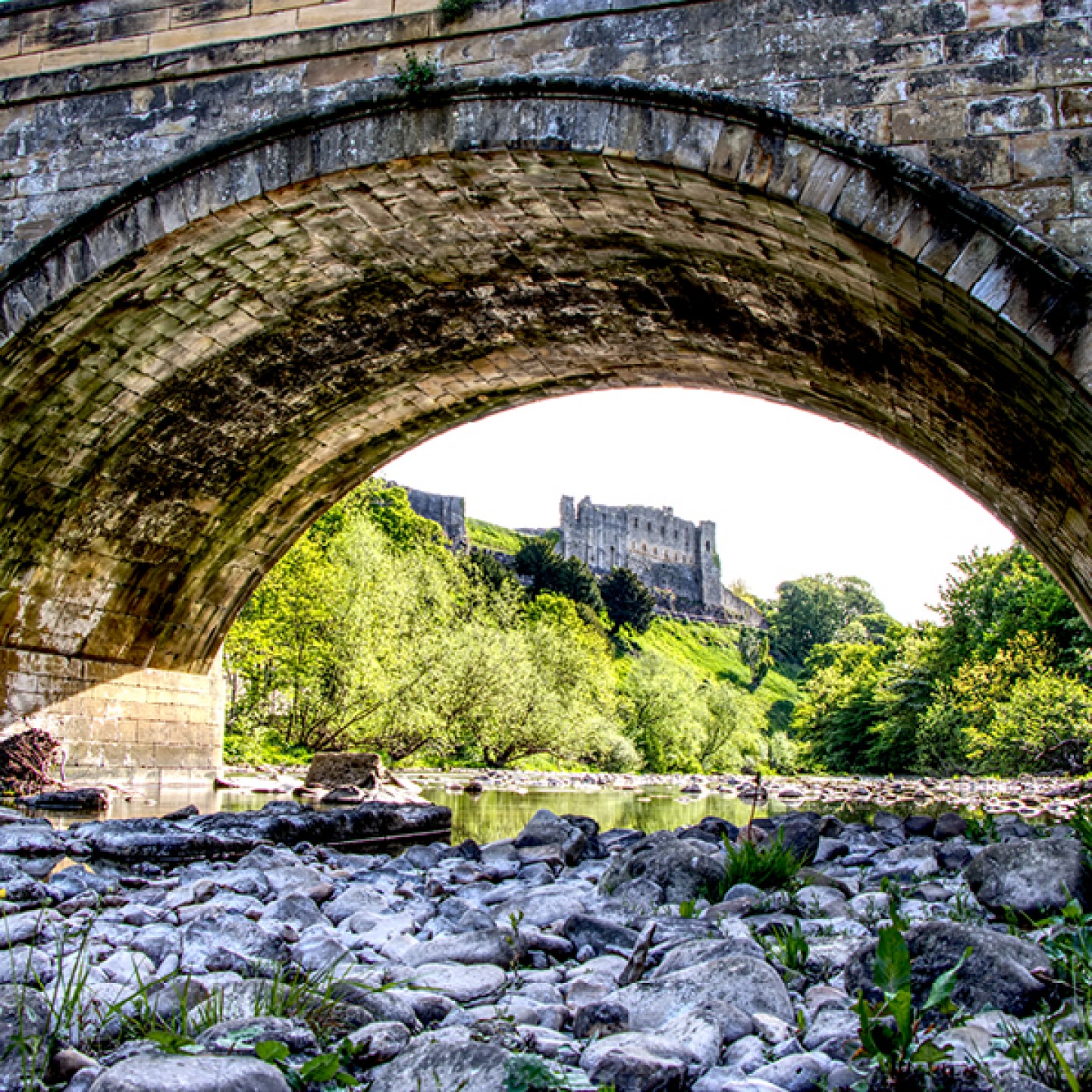 Richmond Castle