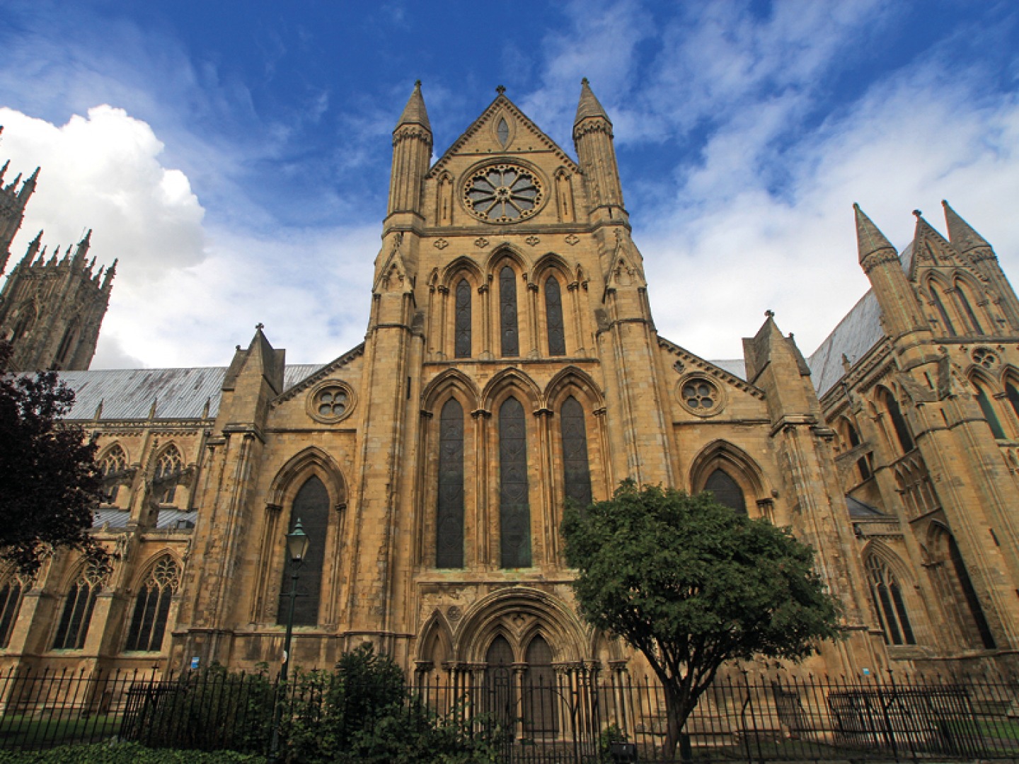 Beverley Minster