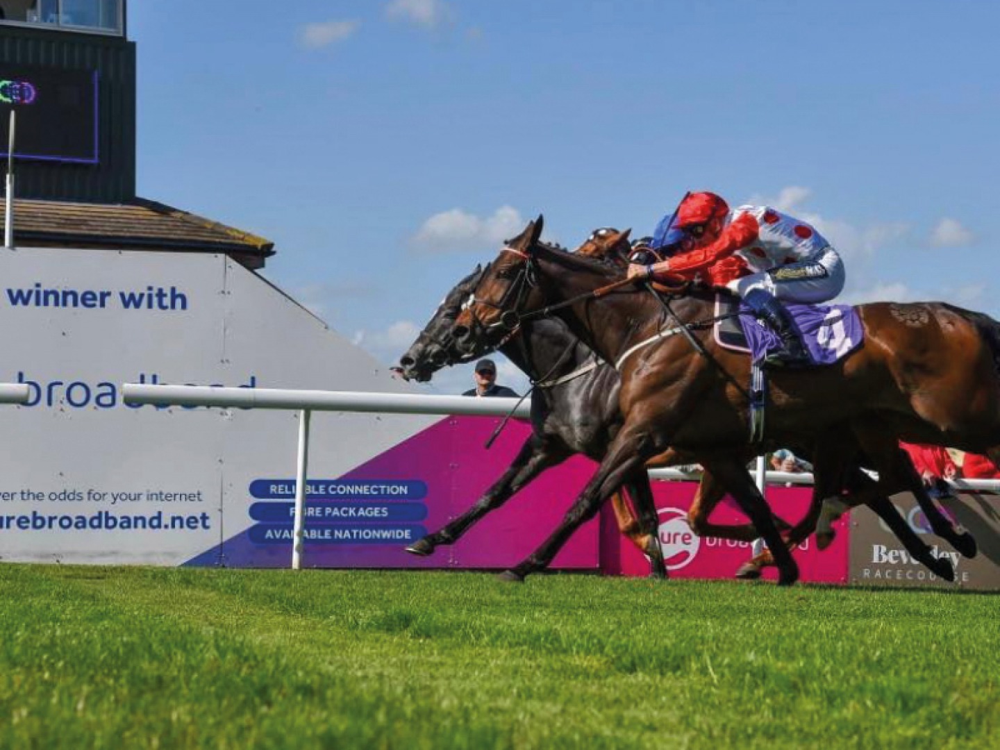 Beverley Racecourse