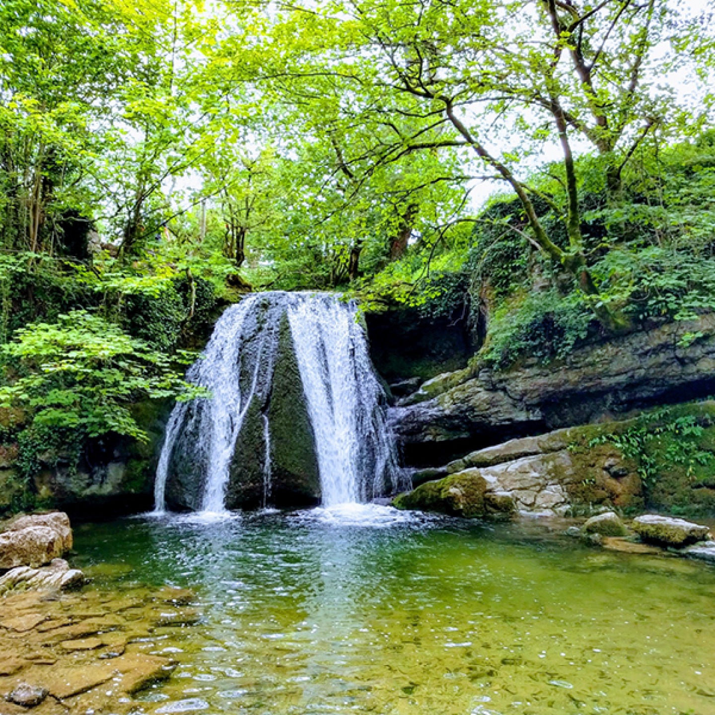 Janet’s Foss
