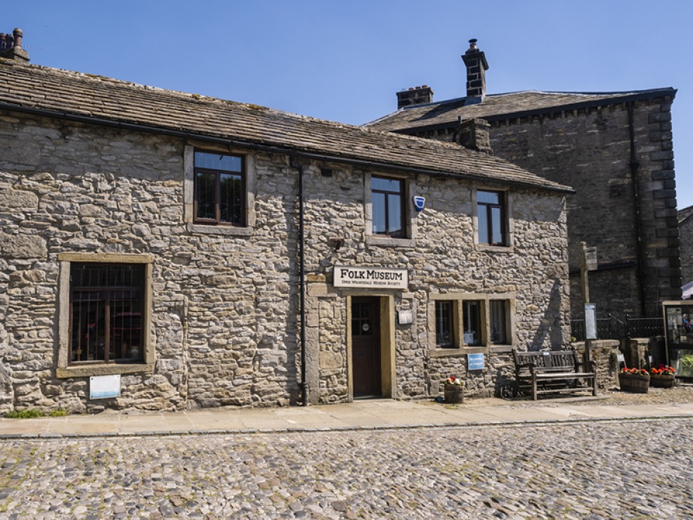Grassington Folk Museum