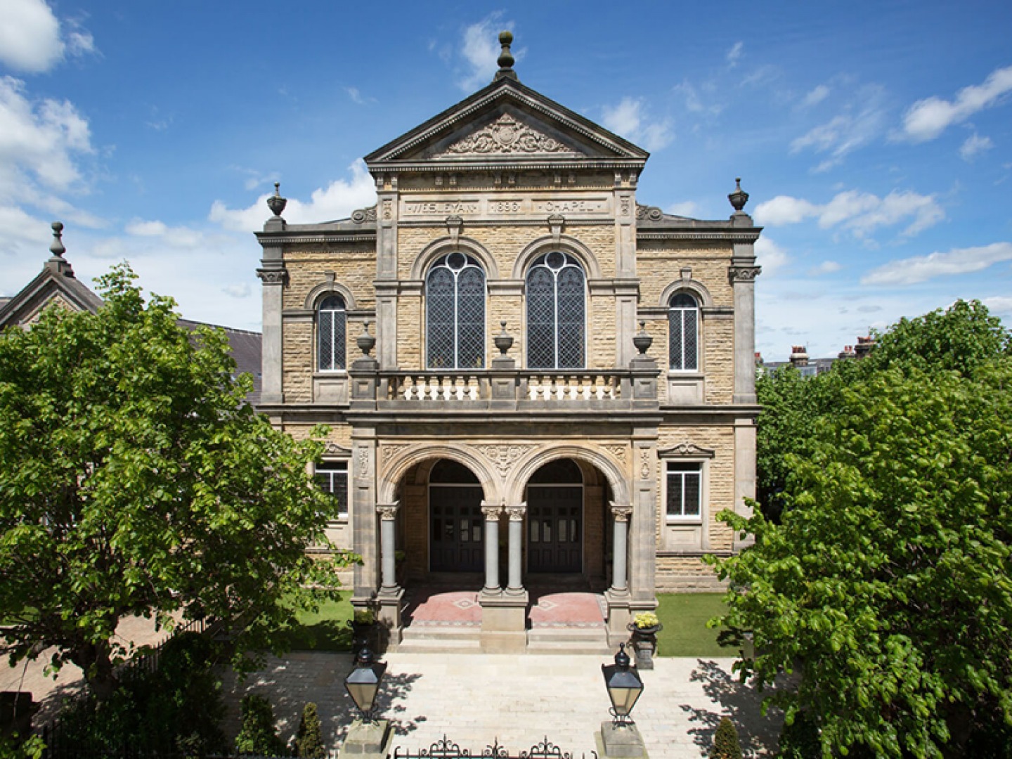 The Chapel
