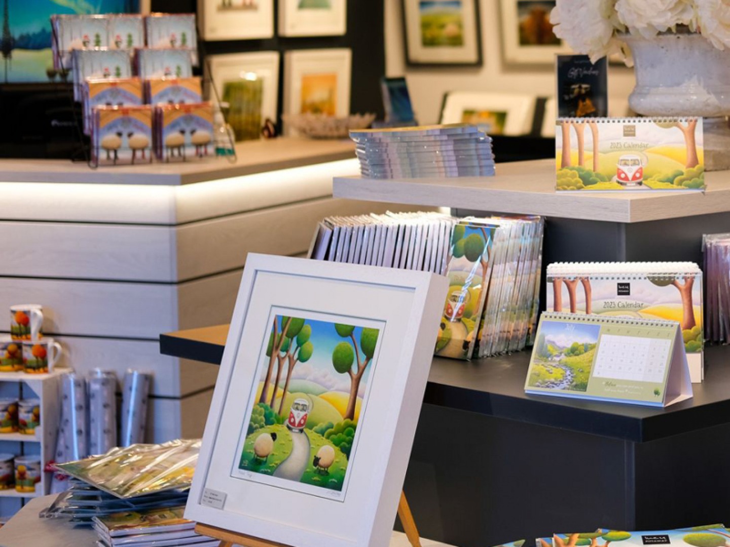 Lucy Pittaway Art Gallery