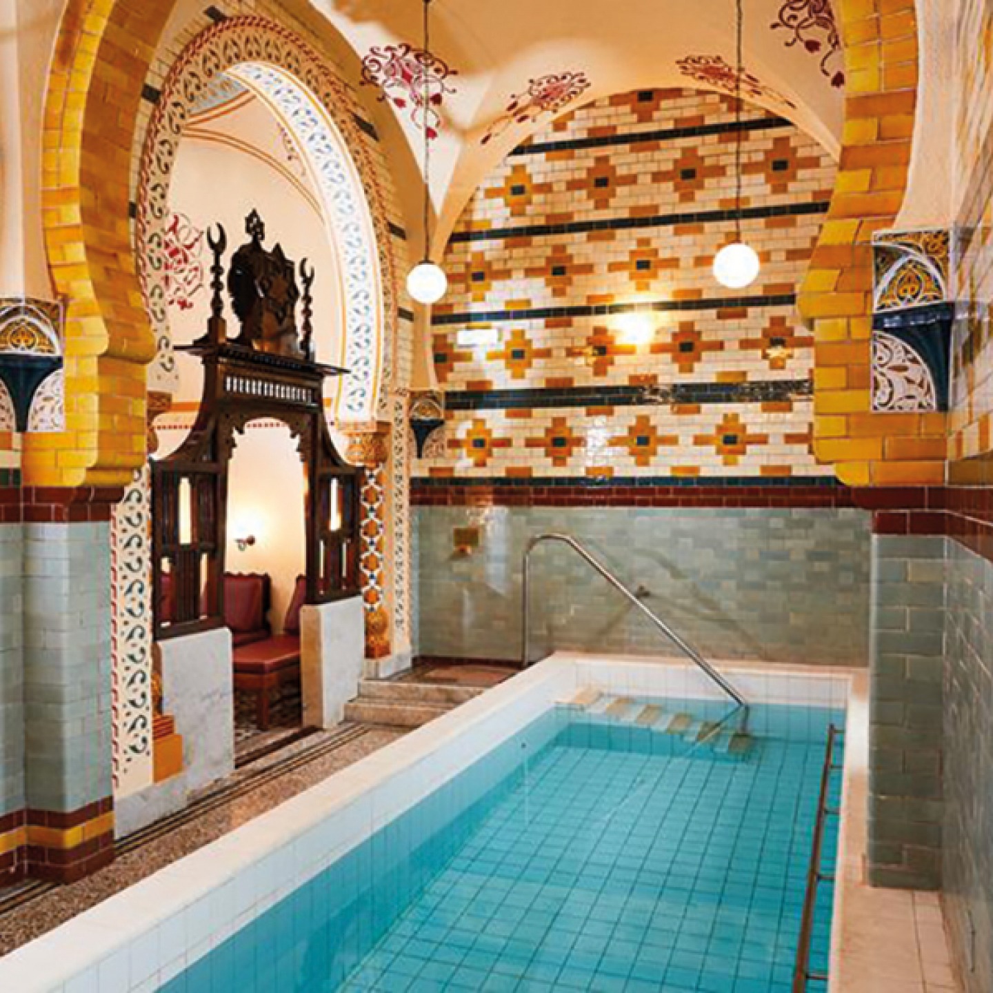 Turkish Baths