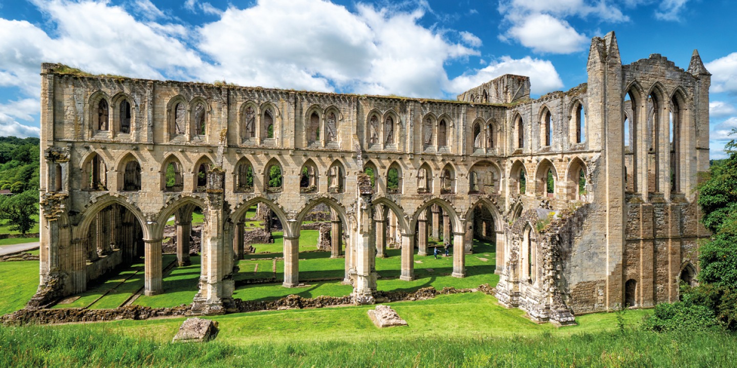 Rievaulx Abbey