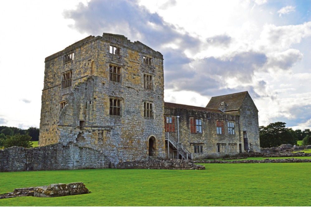 Helmsley Castle