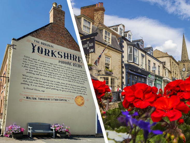 Plan The Perfect Weekend in Malton and Pickering