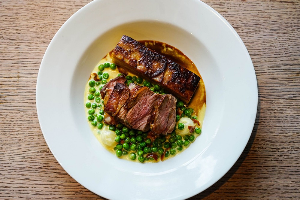 Food at The Yew Tree Inn