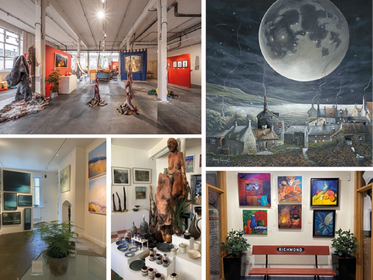 The Coolest Art Galleries to Visit Across Yorkshire