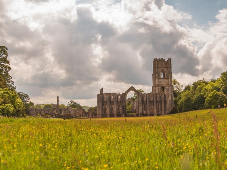 The Prettiest Places to Stretch Your Legs in Yorkshire