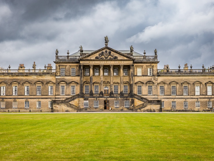 Stately Homes and Historic Halls