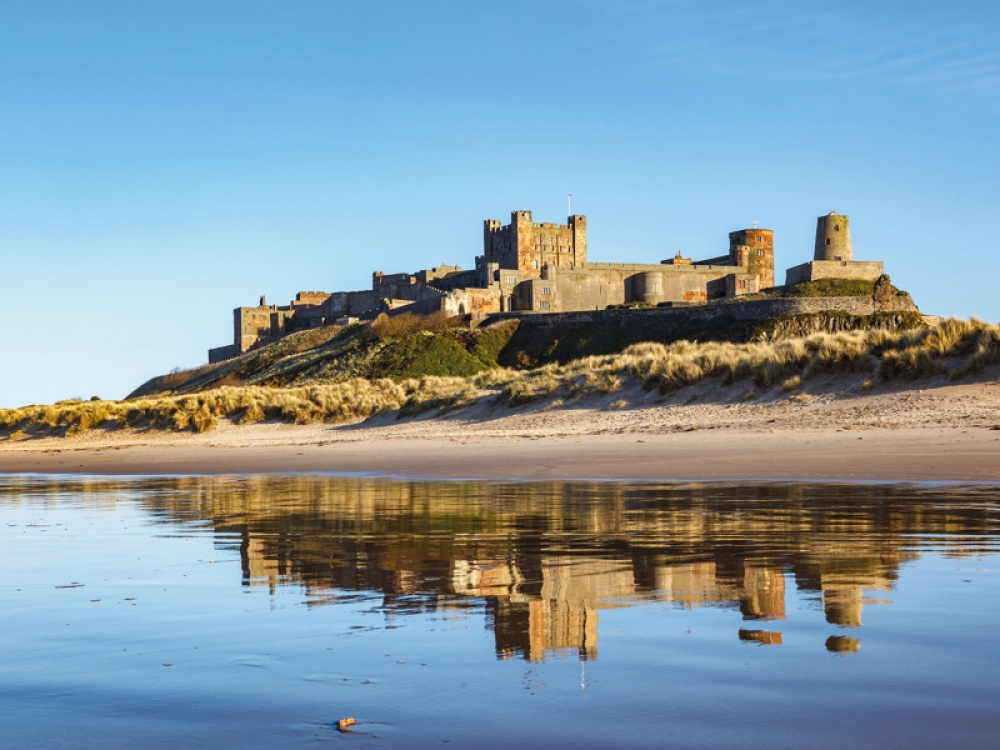 Plan the Perfect Weekend in Bamburgh and Seahouses