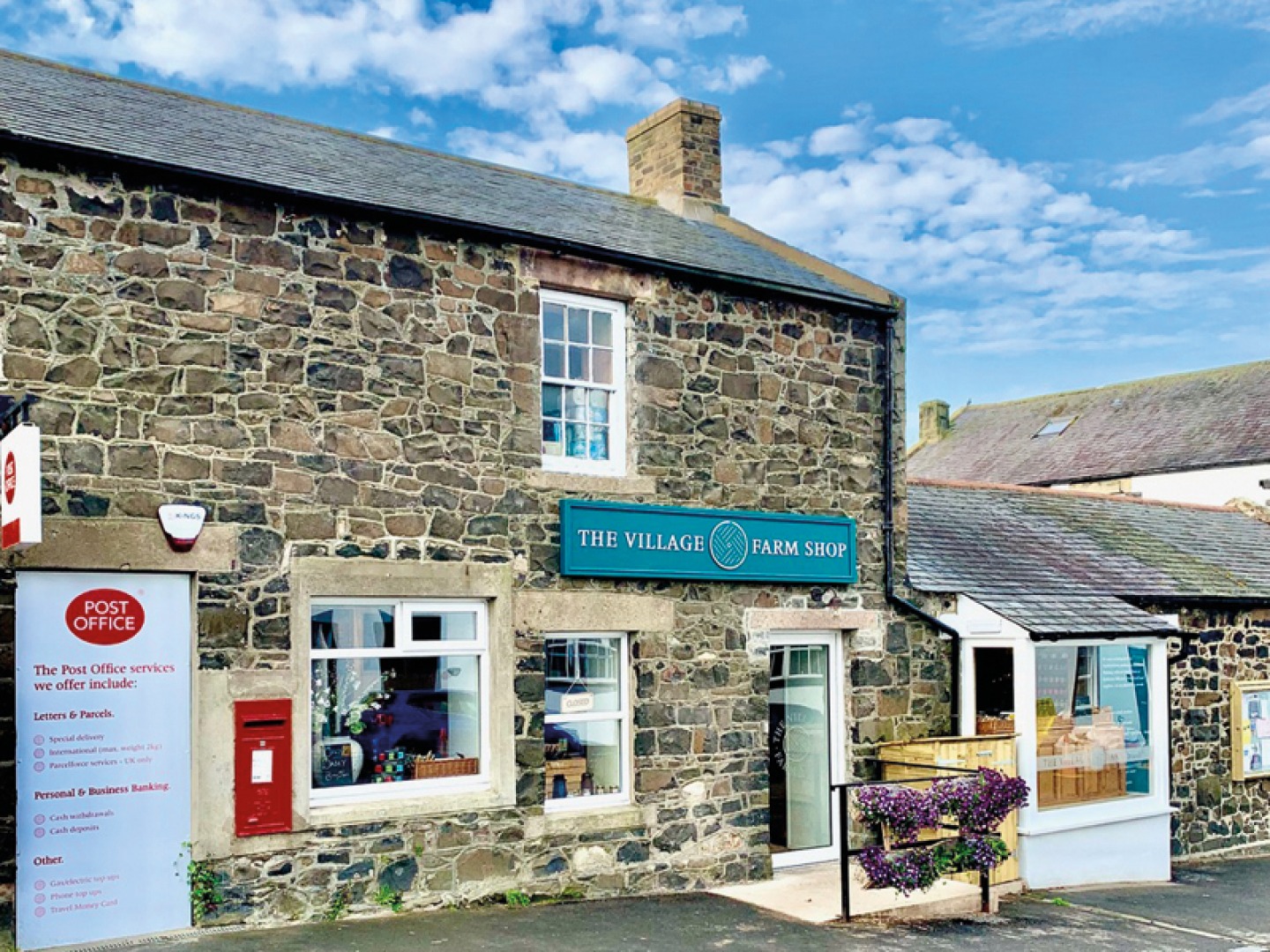 Village Farm Shop at Embleton
