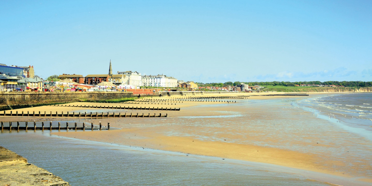 North Bay Bridlington