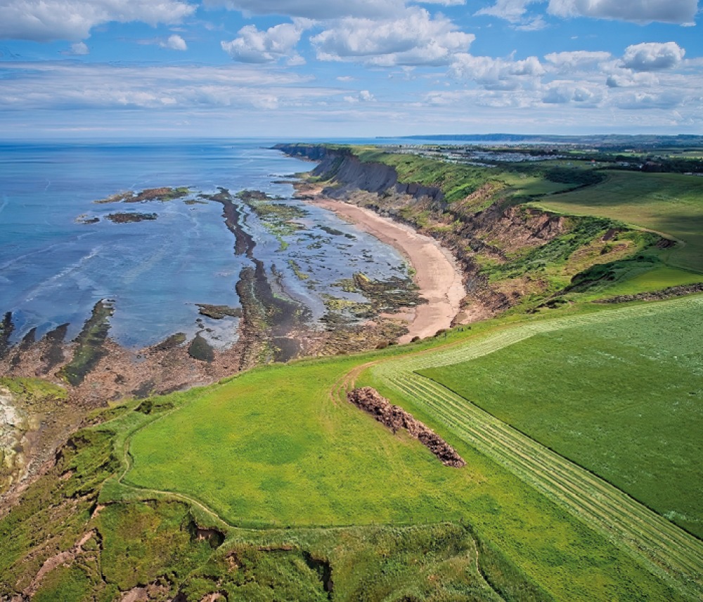 Cayton Bay