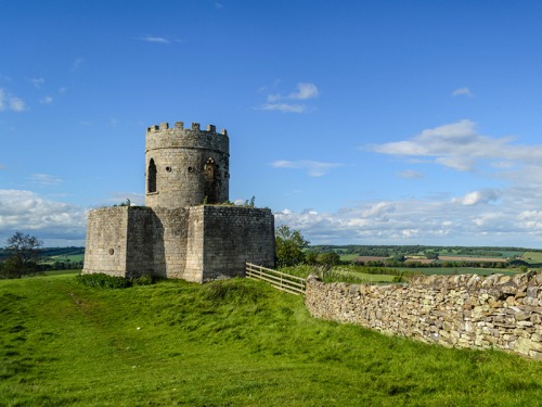 The Most Fabulous Follies Across Yorkshire