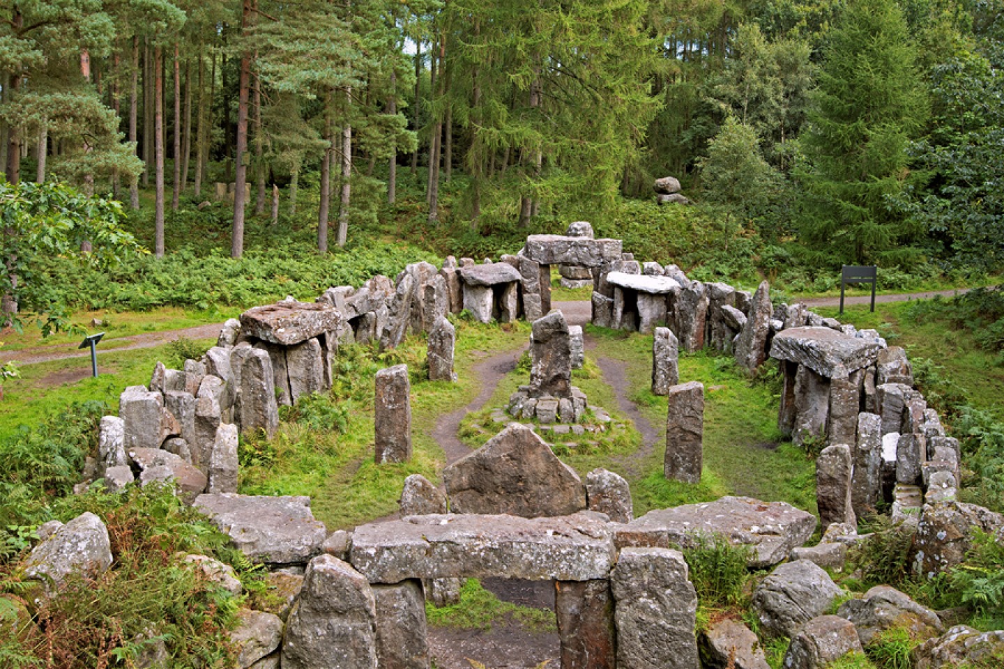 Druid’s Temple