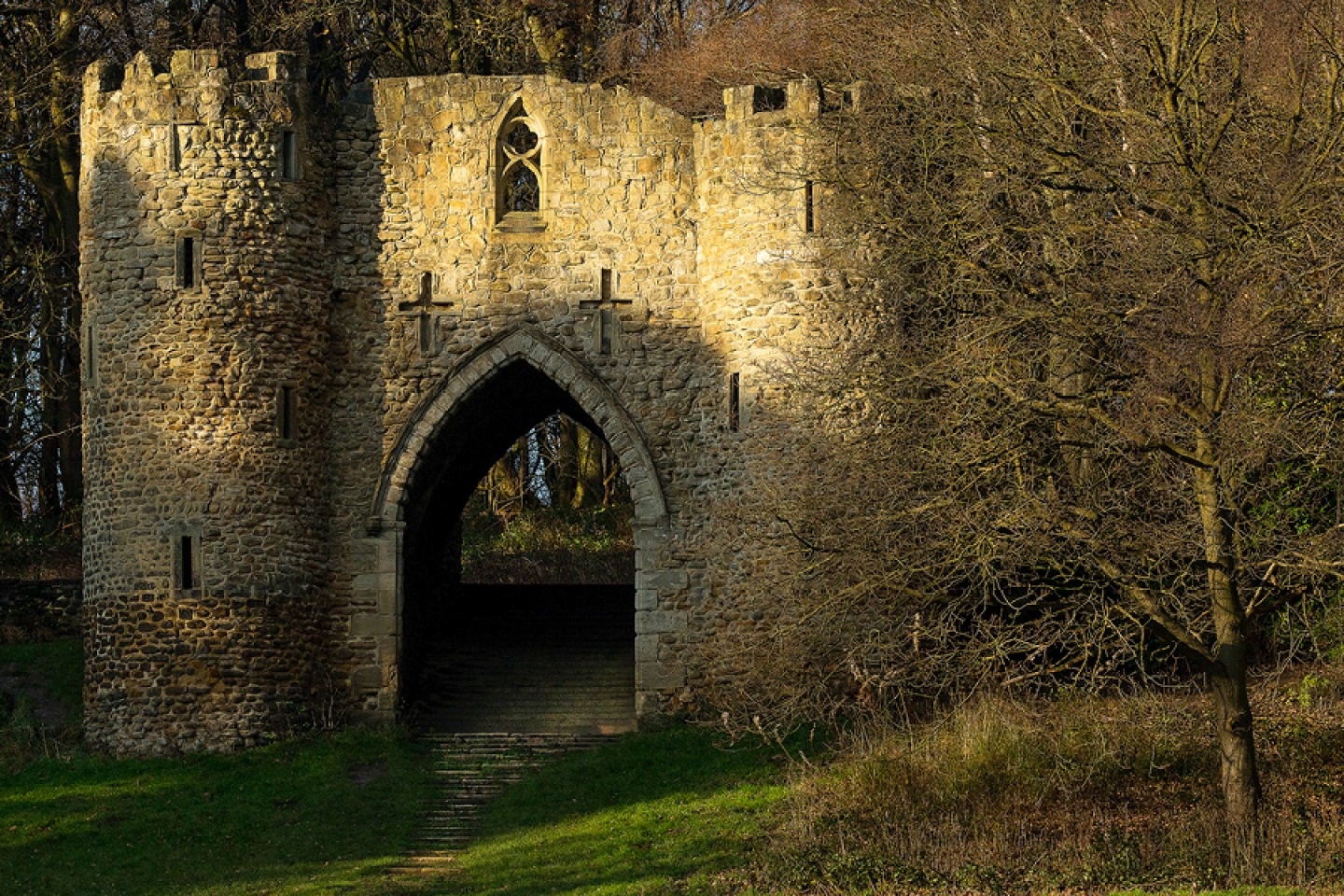 Roundhay Castle